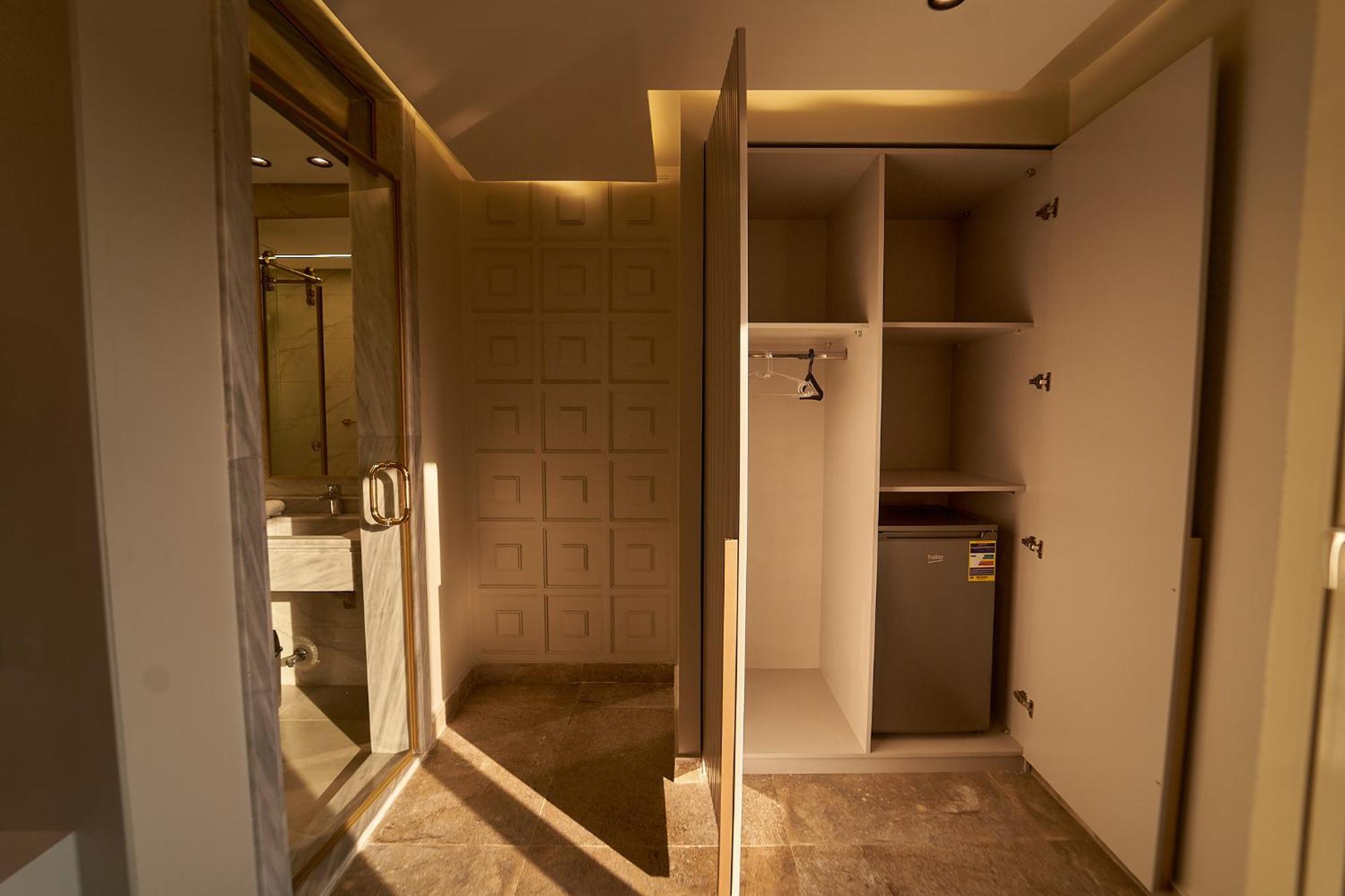 Pyramids Charm Hotel Al Kawm al Akhdar Exterior foto