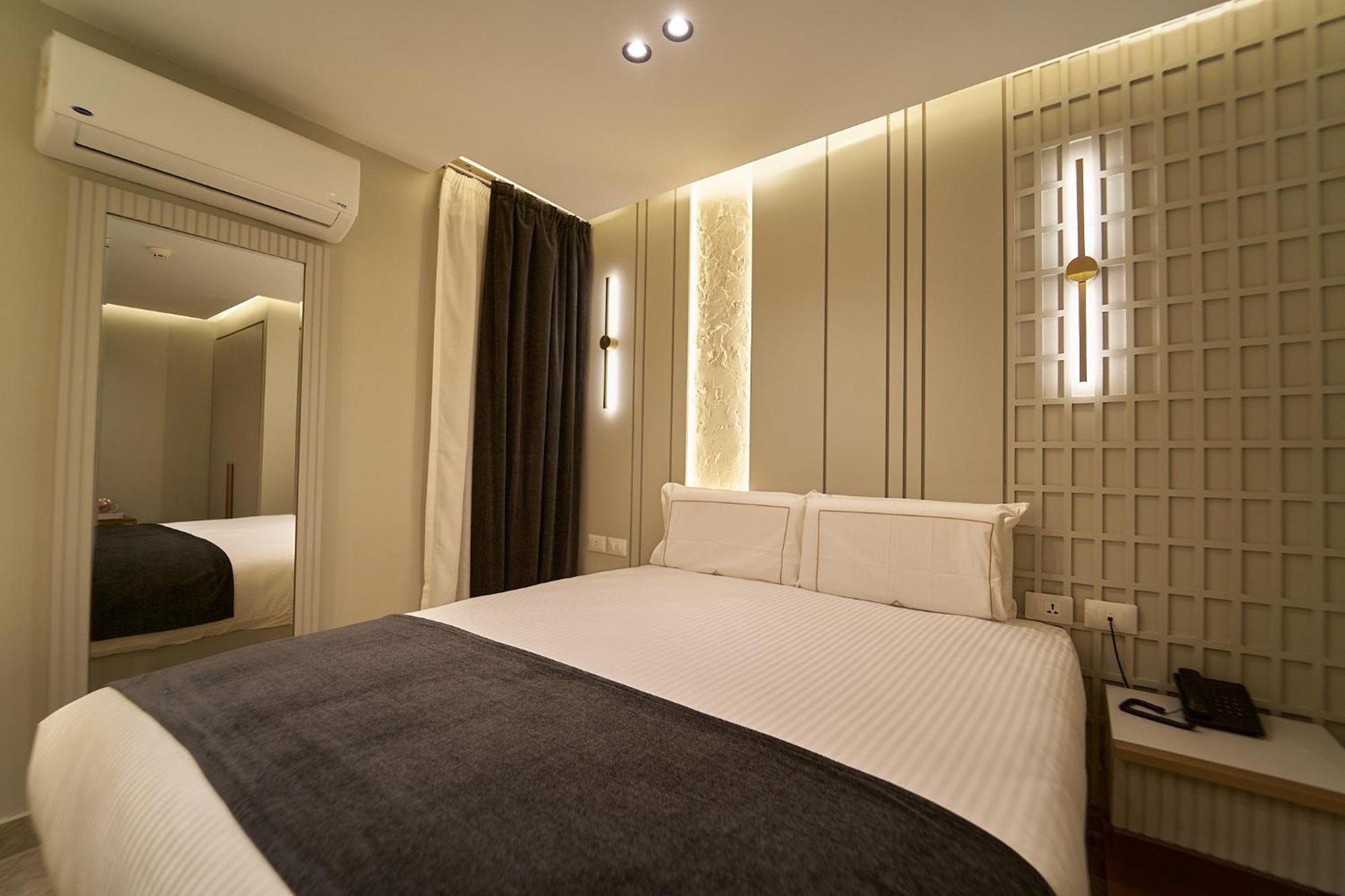 Pyramids Charm Hotel Al Kawm al Akhdar Exterior foto