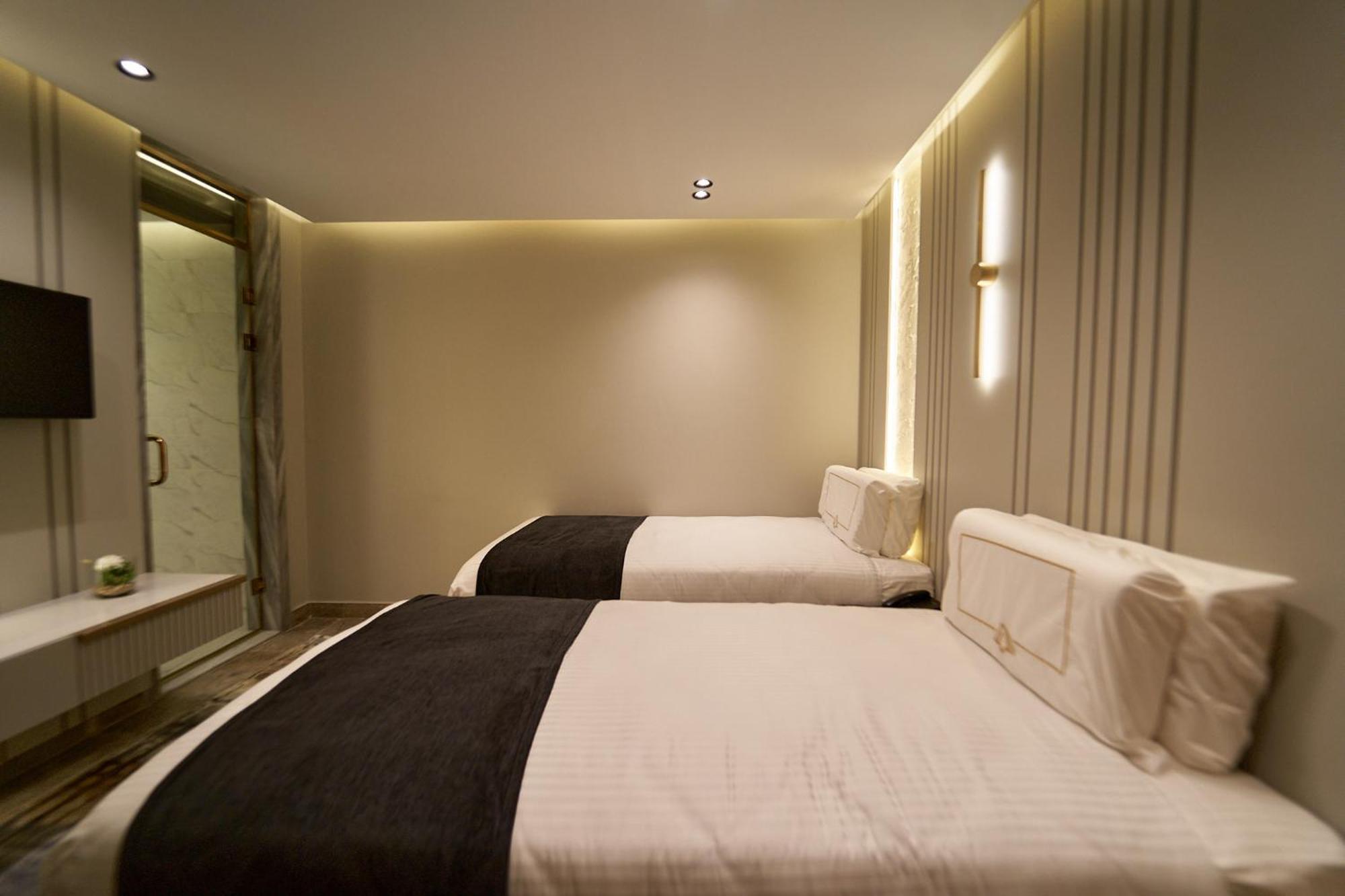 Pyramids Charm Hotel Al Kawm al Akhdar Exterior foto